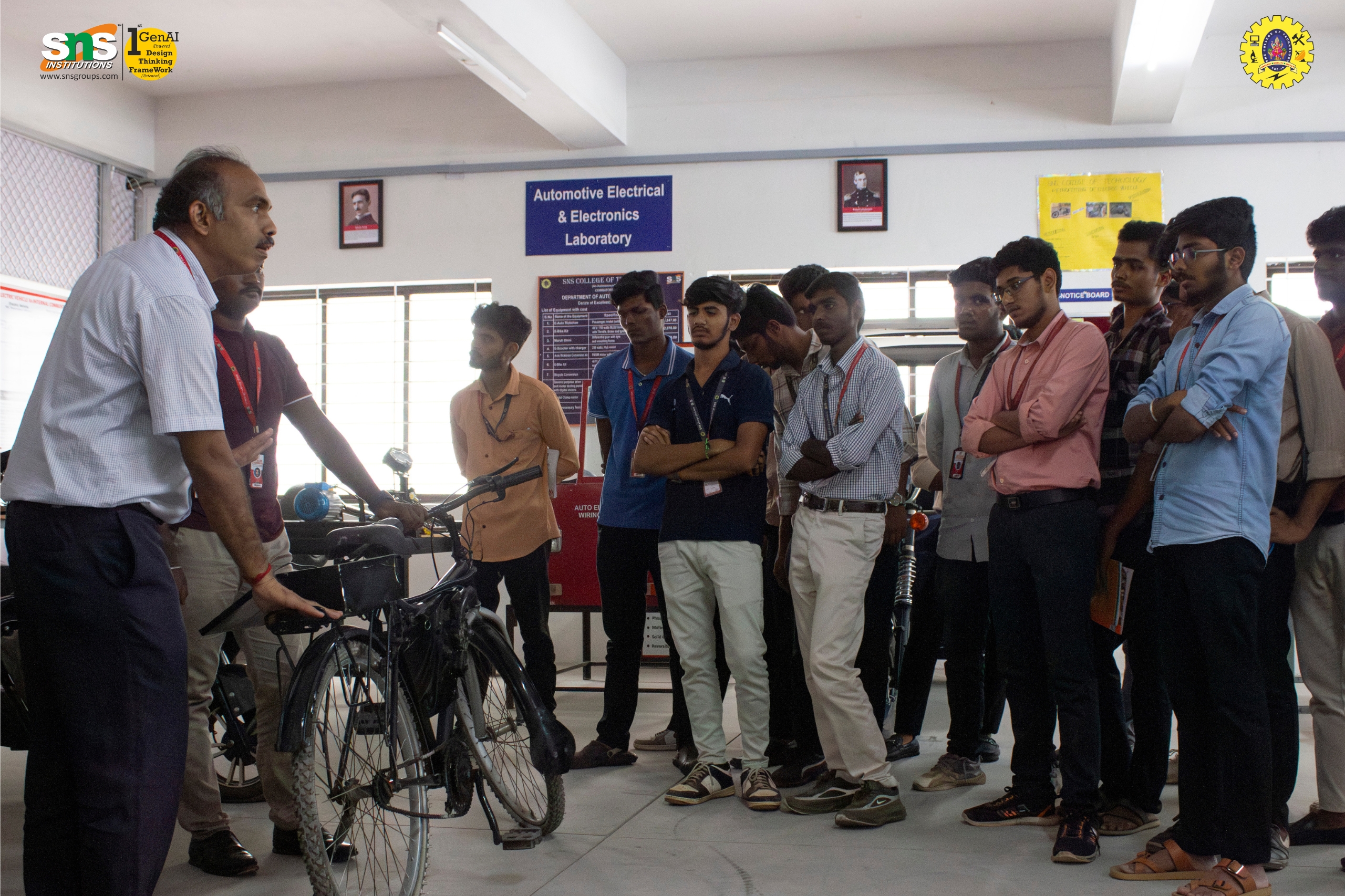 AI & Robotics Lab
